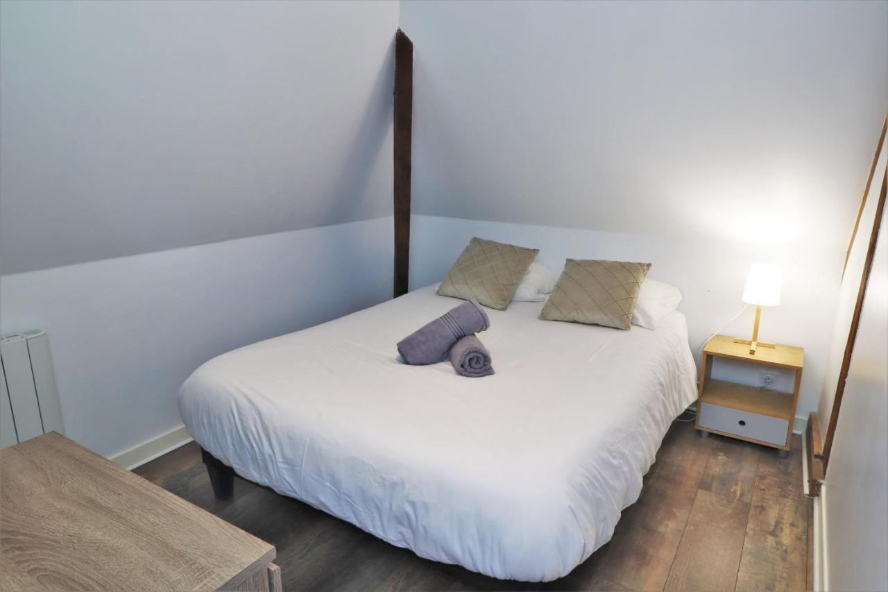 Esprit Cosy Lorient Centre Apartamento Exterior foto
