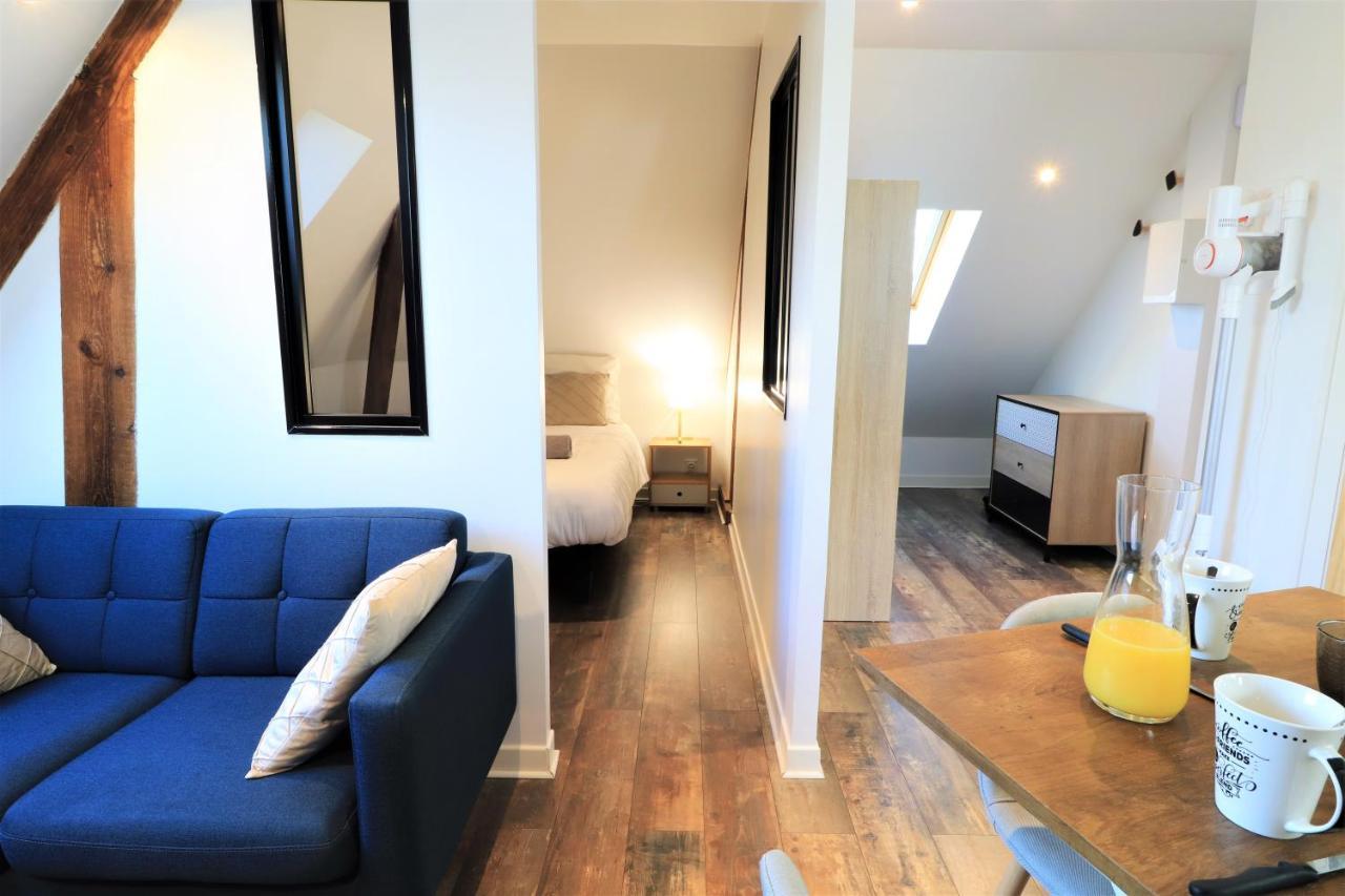Esprit Cosy Lorient Centre Apartamento Exterior foto