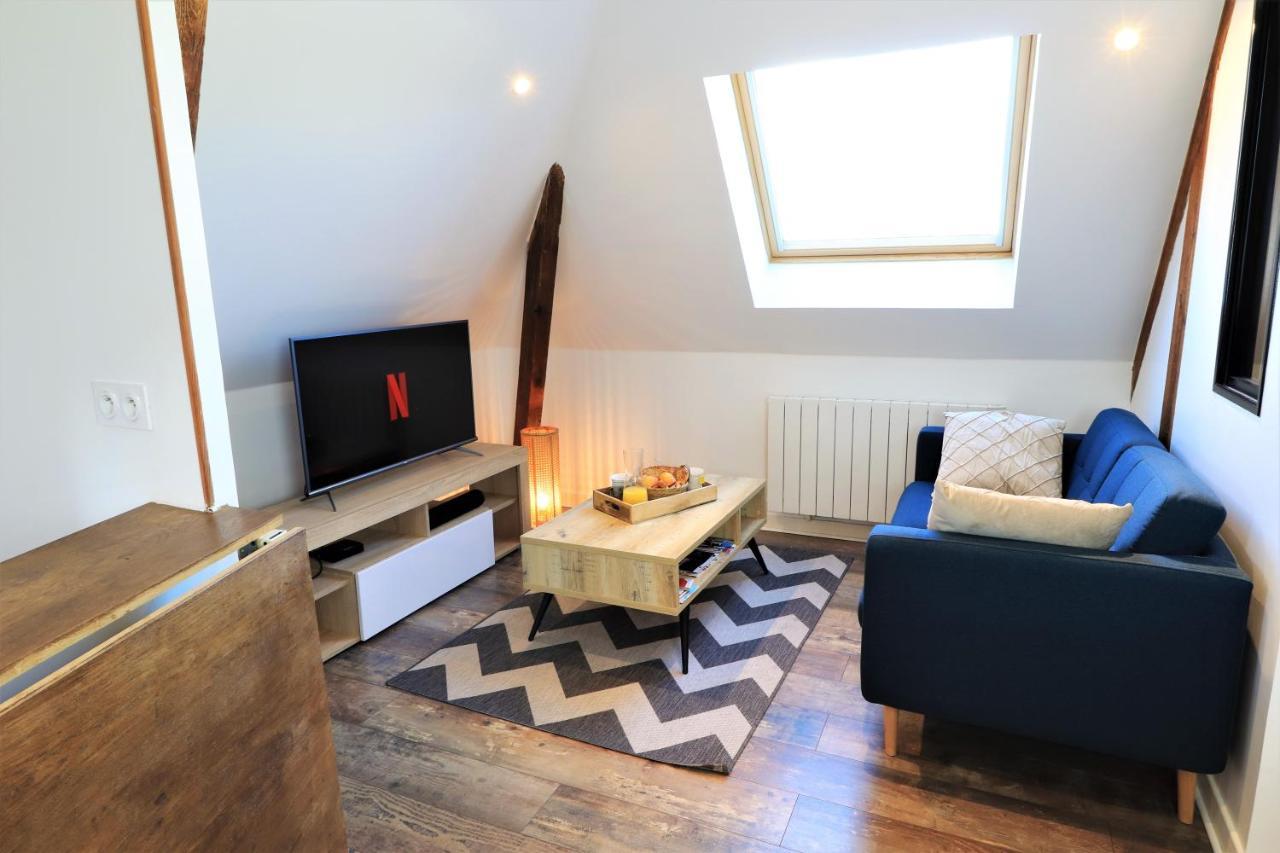 Esprit Cosy Lorient Centre Apartamento Exterior foto