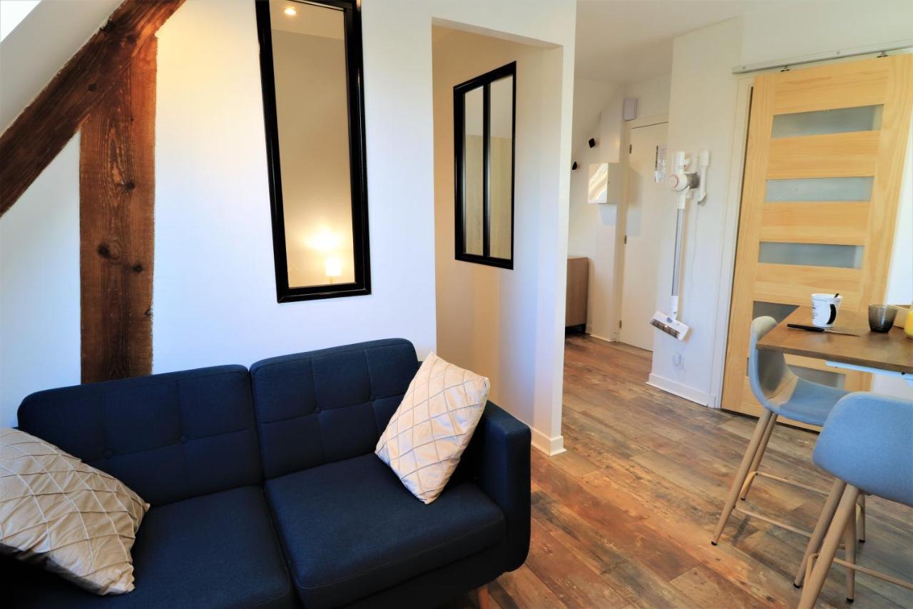 Esprit Cosy Lorient Centre Apartamento Exterior foto